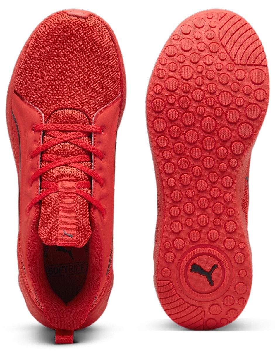 Tenis Puma Softride Carson de hombre para correr