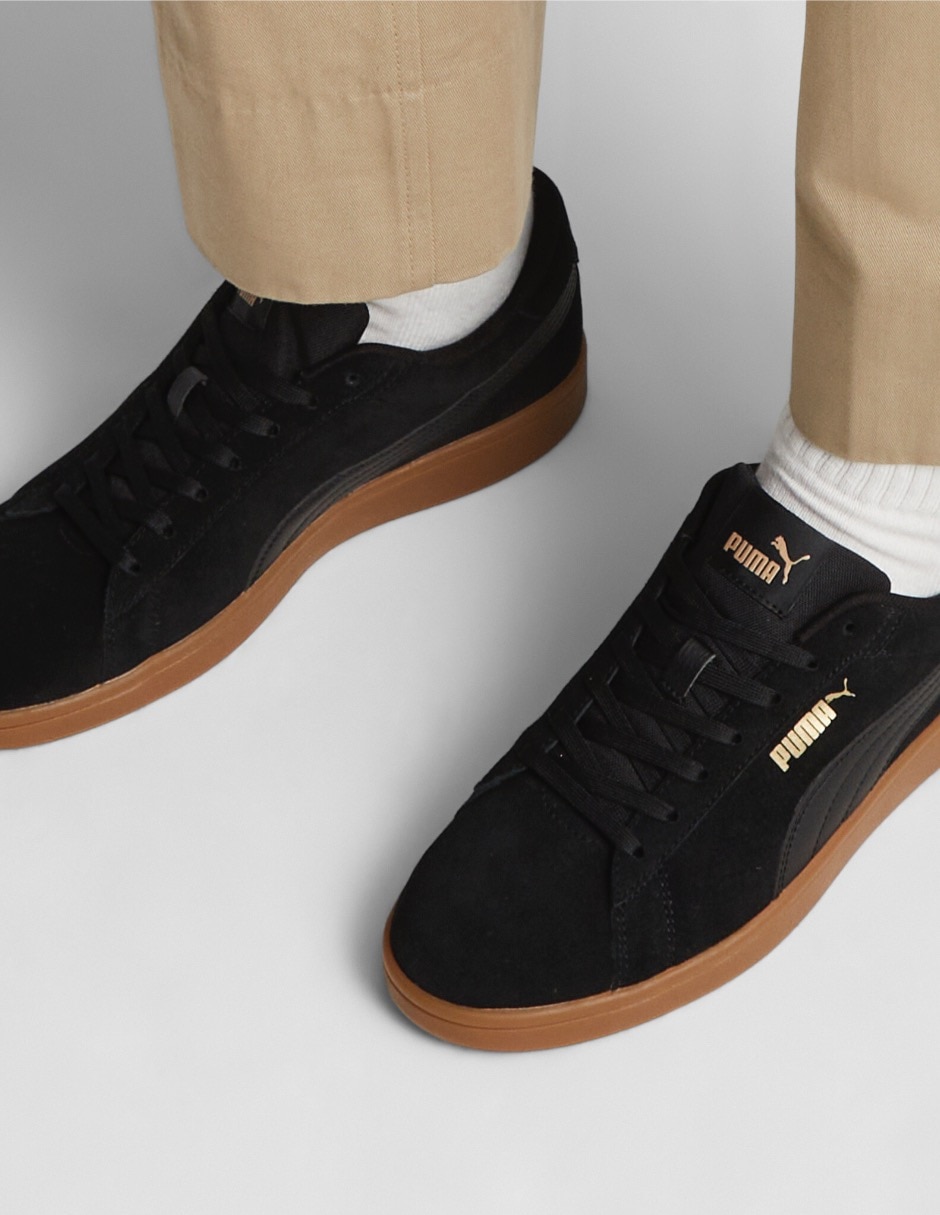 Tenis de piel Smash 3.0 para hombre 4