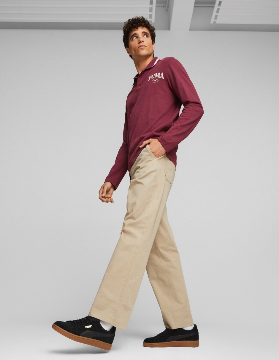 Tenis de piel Smash 3.0 para hombre 5