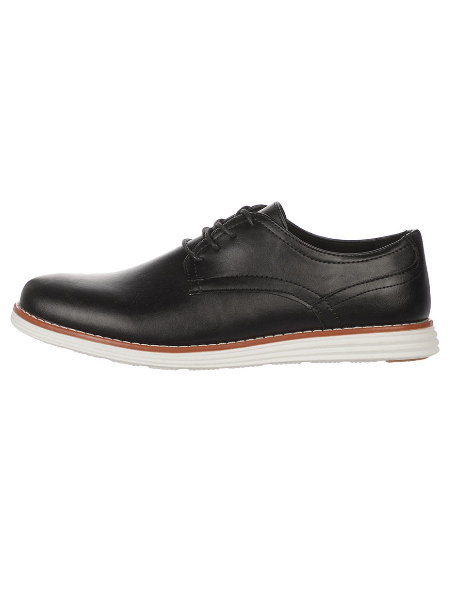 Zapato derby para hombre