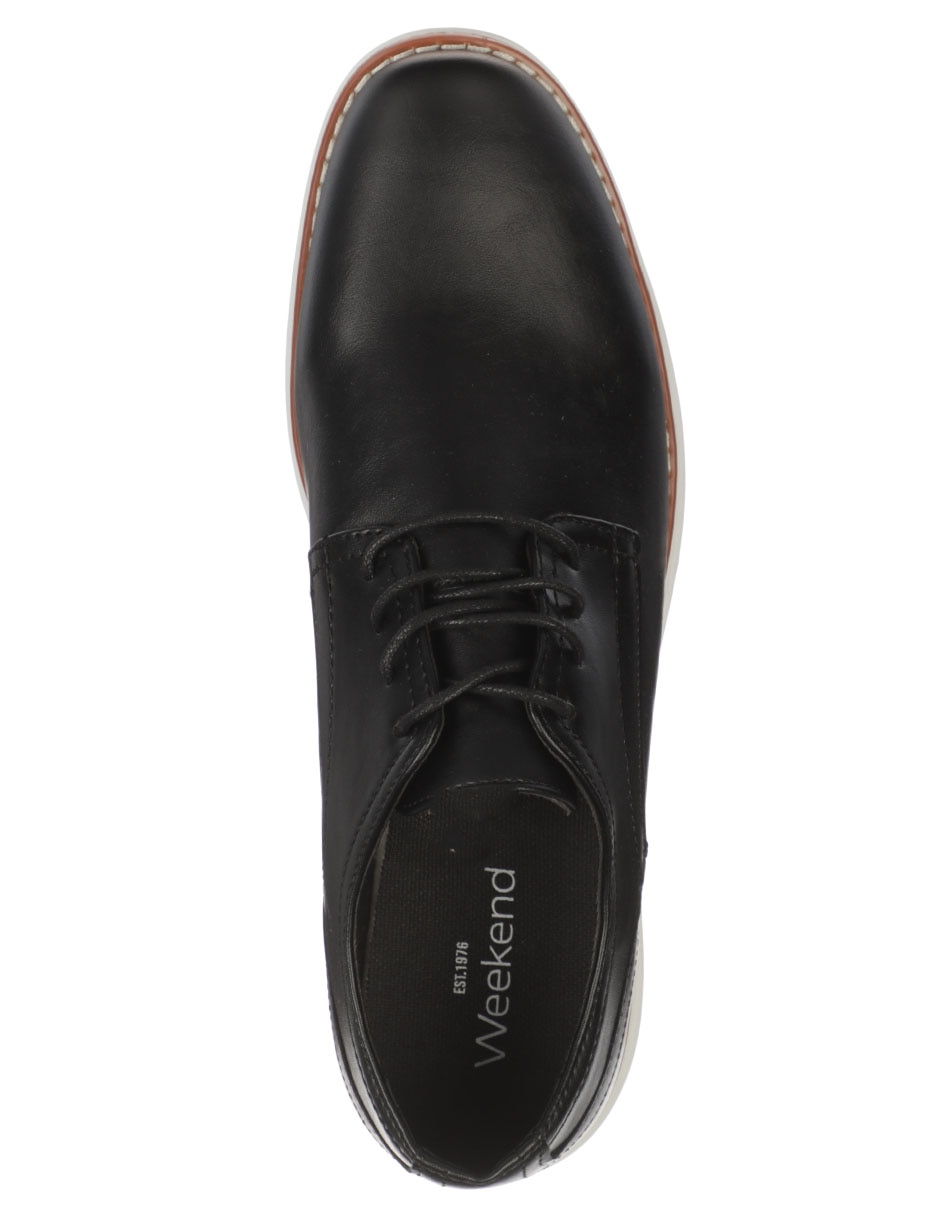 Zapato derby para hombre