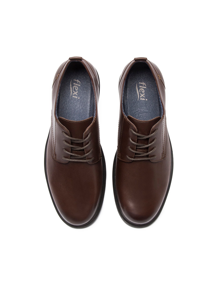 Zapato choclo para hombre 4
