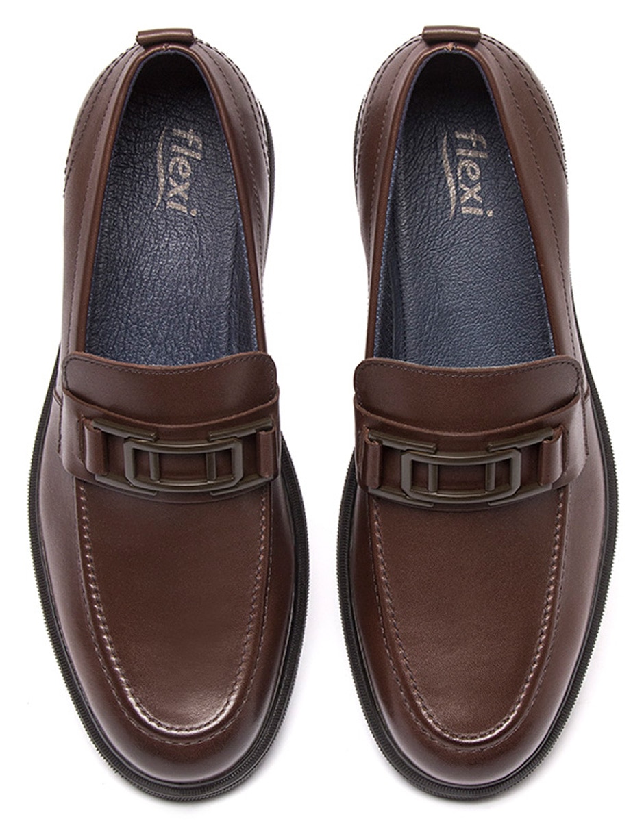 Mocasín para hombre 4