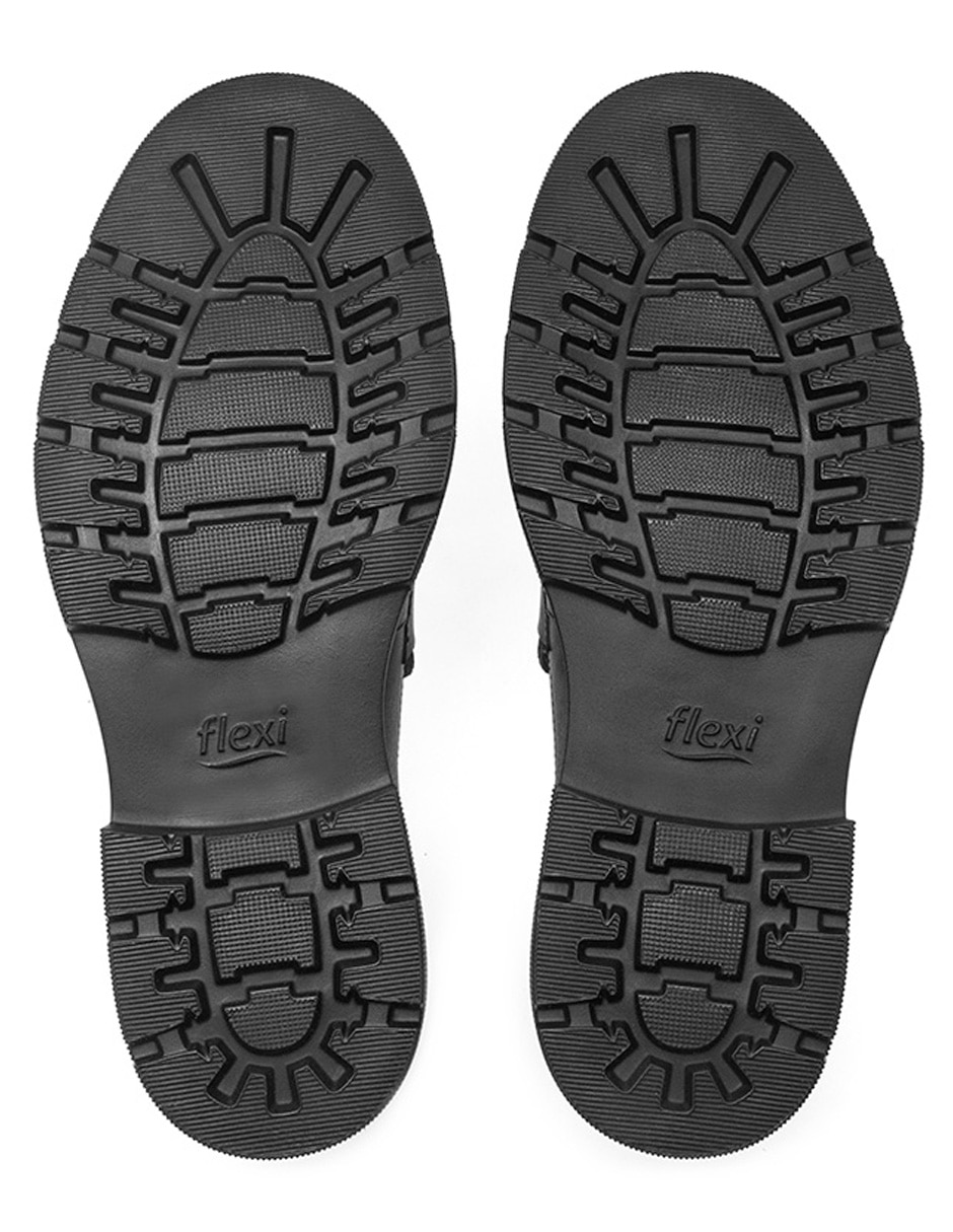 Mocasín Flexi para hombre
