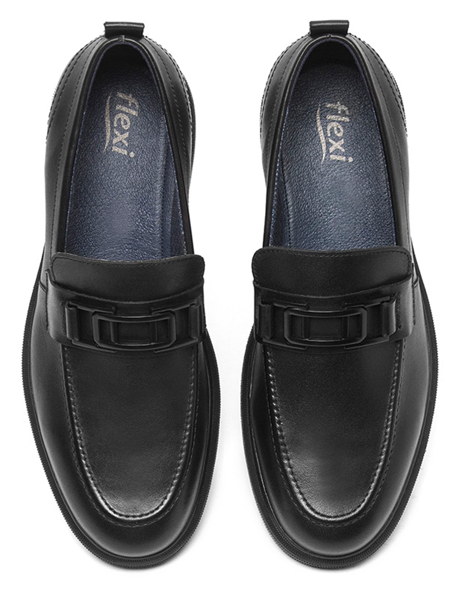 Mocasín Flexi para hombre
