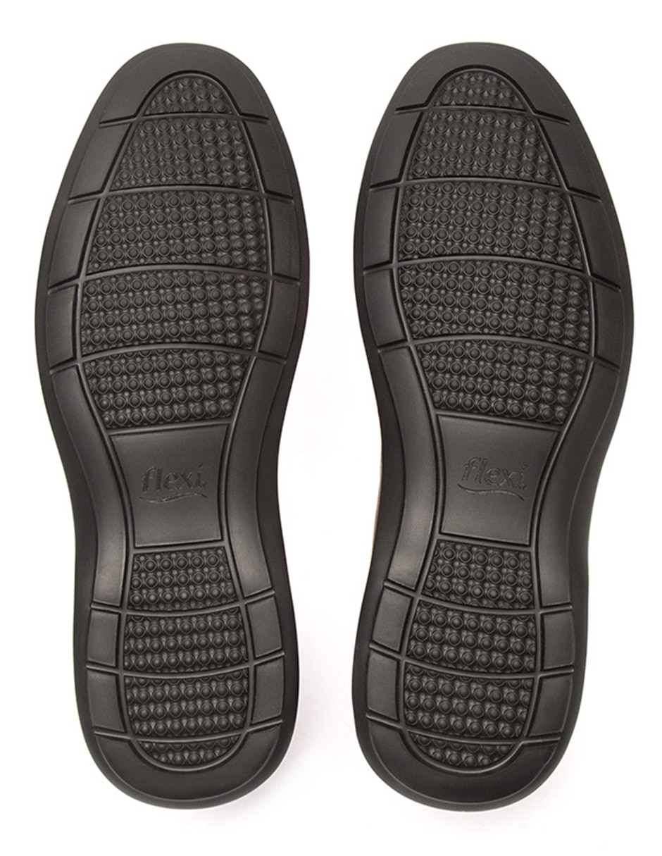 Mocasín Flexi para hombre