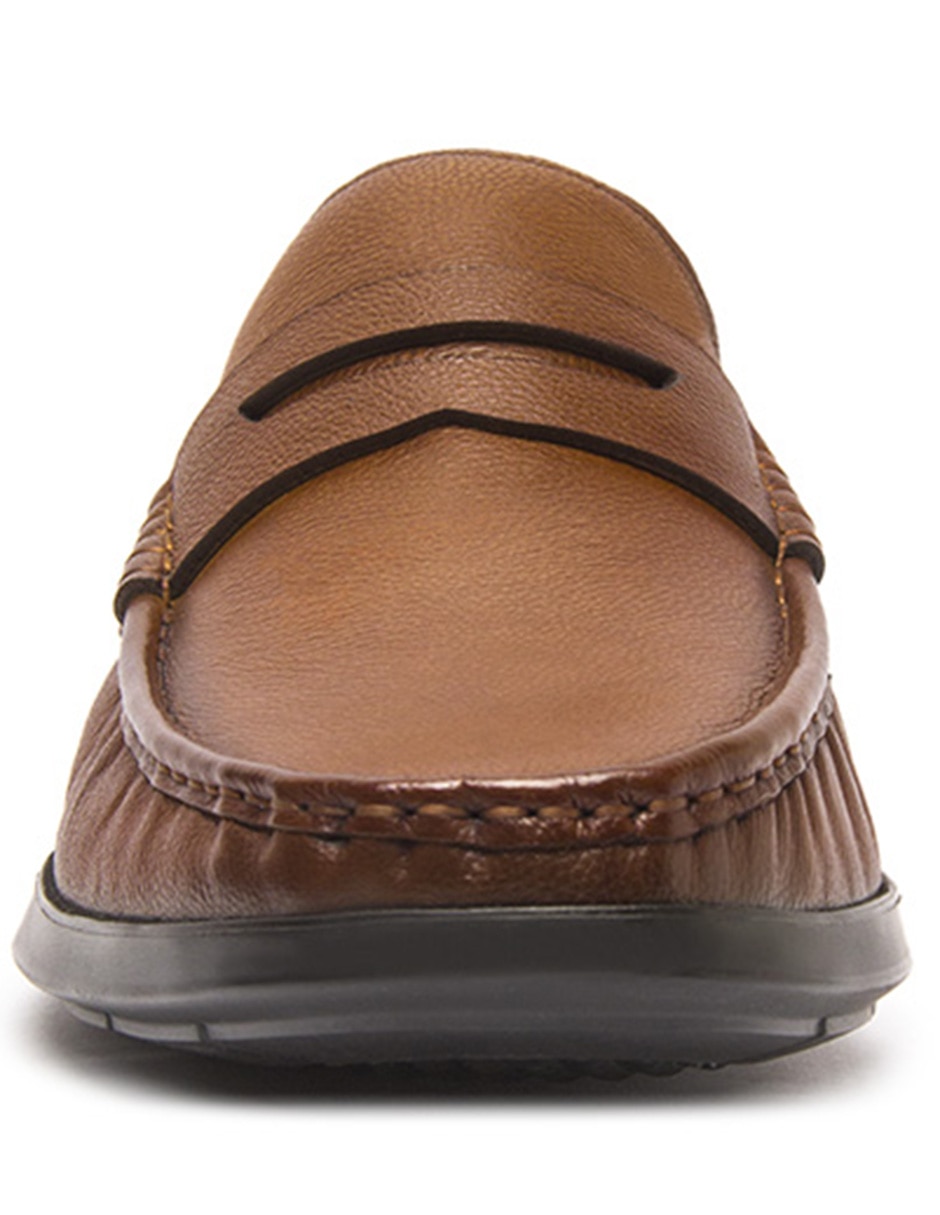 Mocasín Flexi para hombre