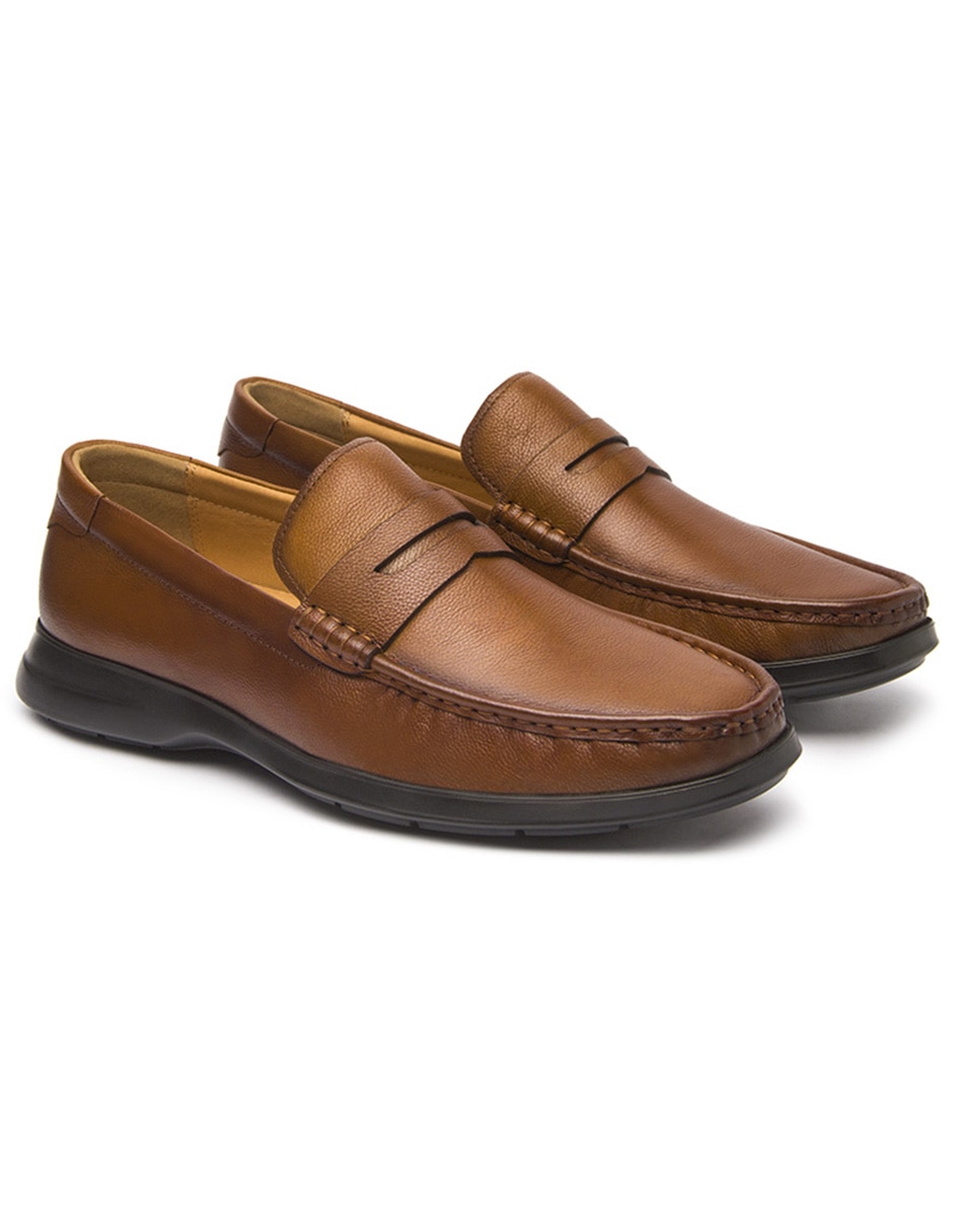 Mocasín Flexi para hombre