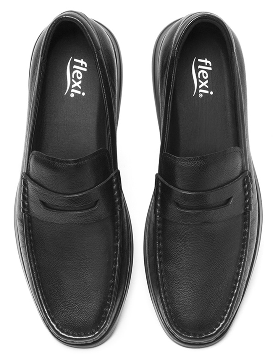Mocasín Flexi para hombre
