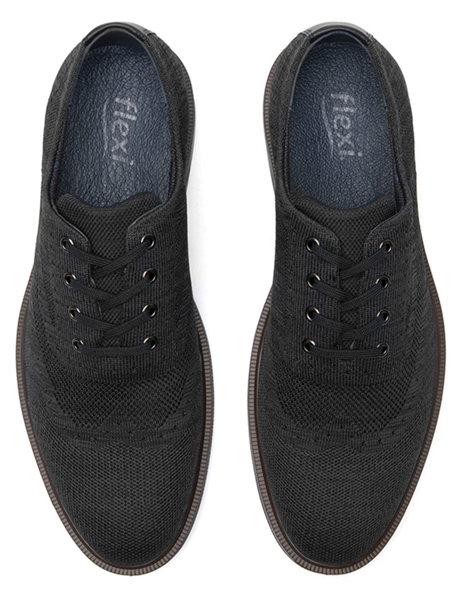Zapato choclo Flexi para hombre
