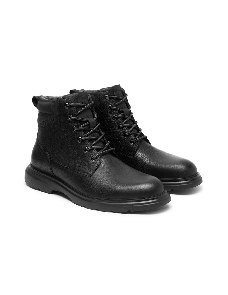 Bota 4185 de piel para hombre 8