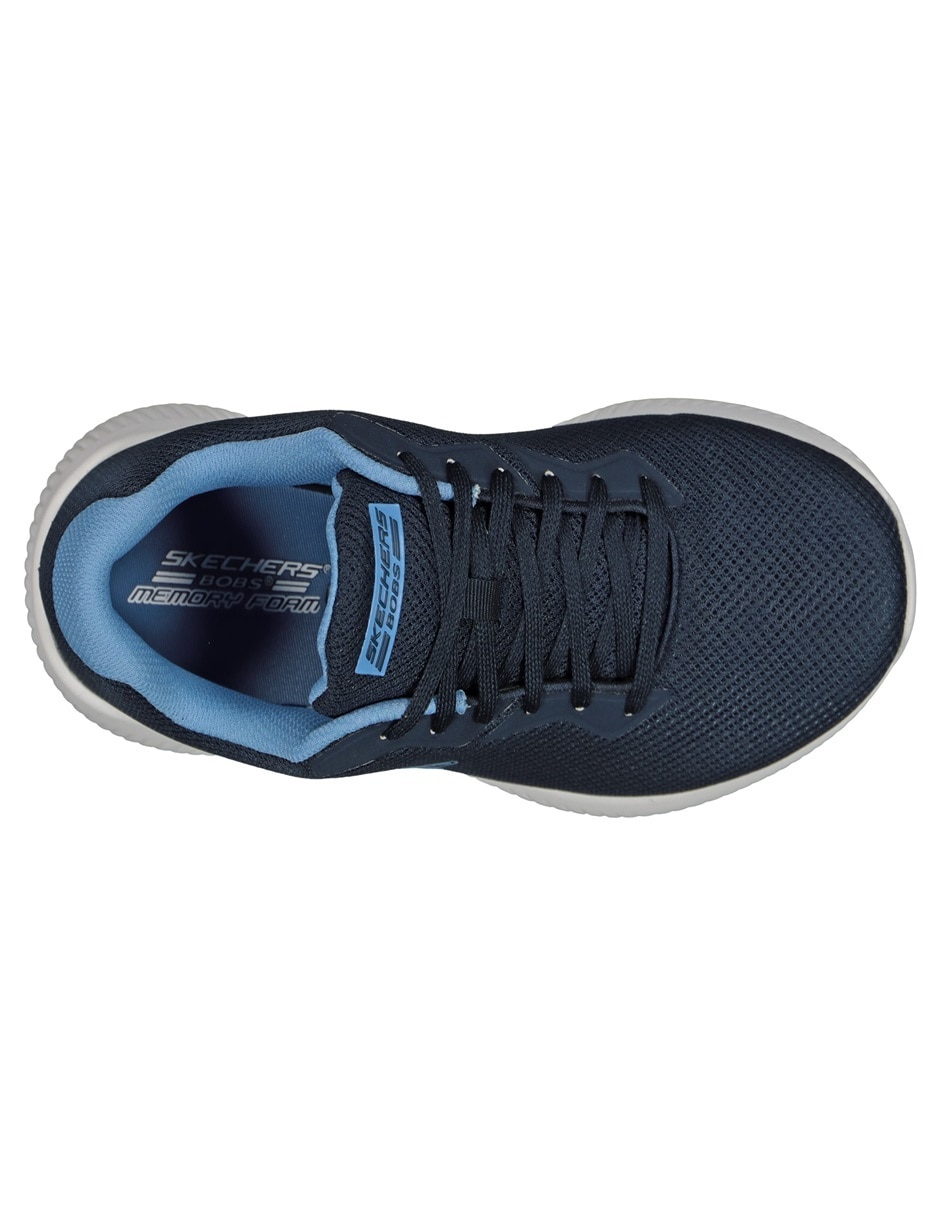Tenis Skechers Bobs Squad de hombre