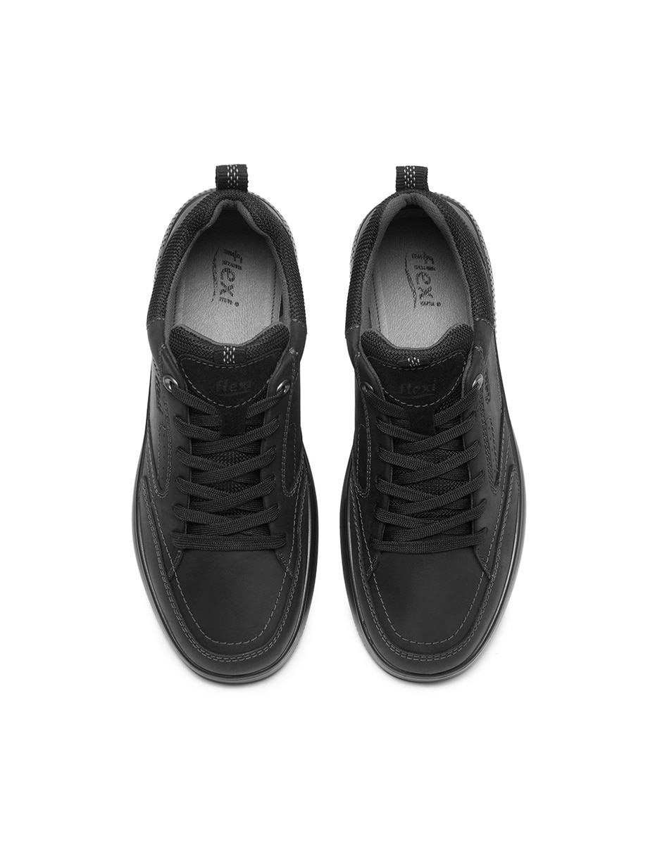 Zapato choclo Flexi para hombre