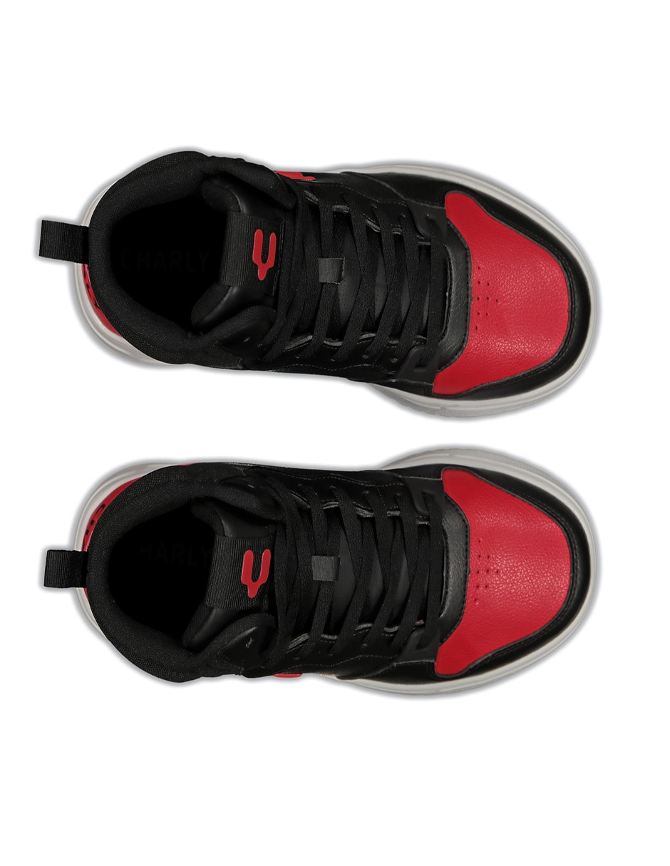 Tenis Charly para hombre