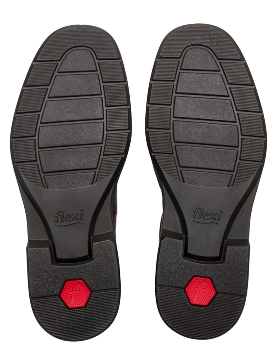 Zapato choclo Flexi para hombre