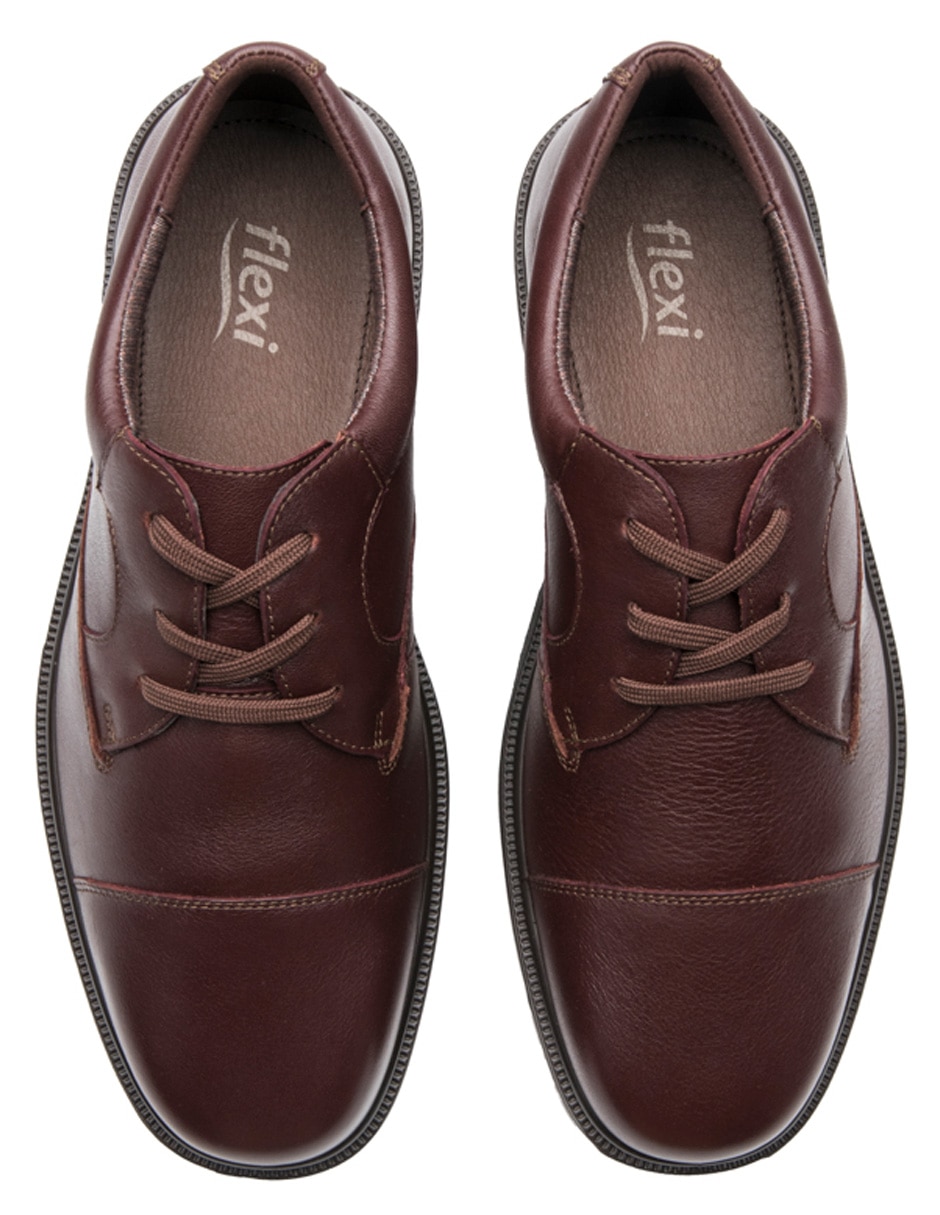 Zapato choclo Flexi para hombre