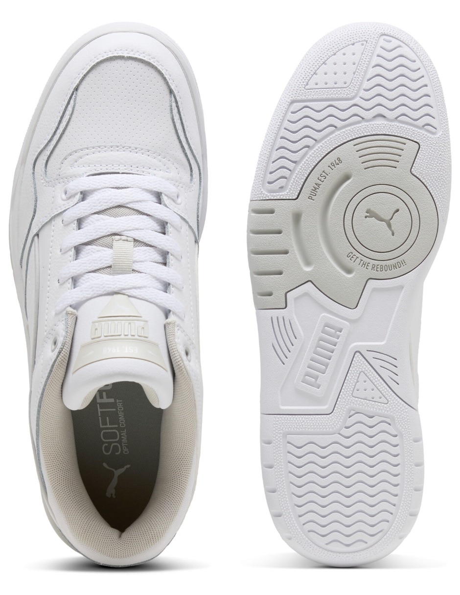 Tenis de piel Rebound Retro para hombre 3