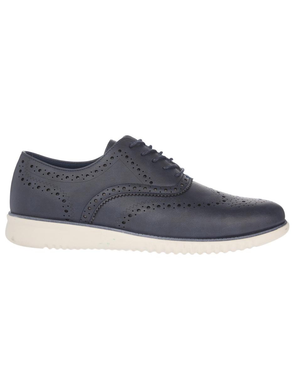 Zapato derby para hombre