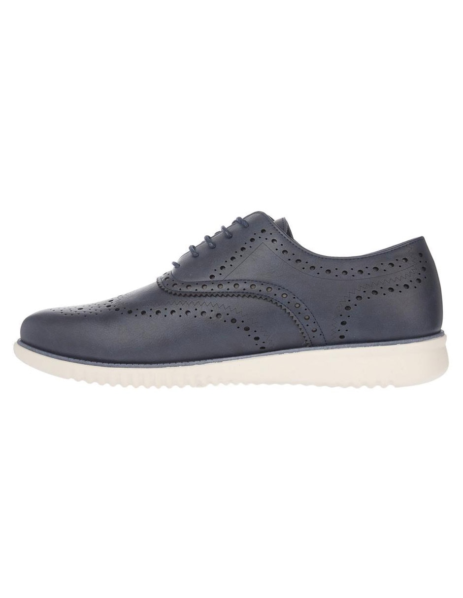 Zapato derby para hombre