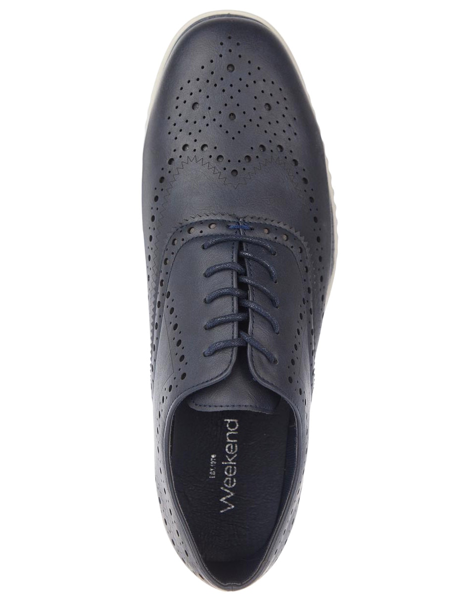 Zapato derby para hombre