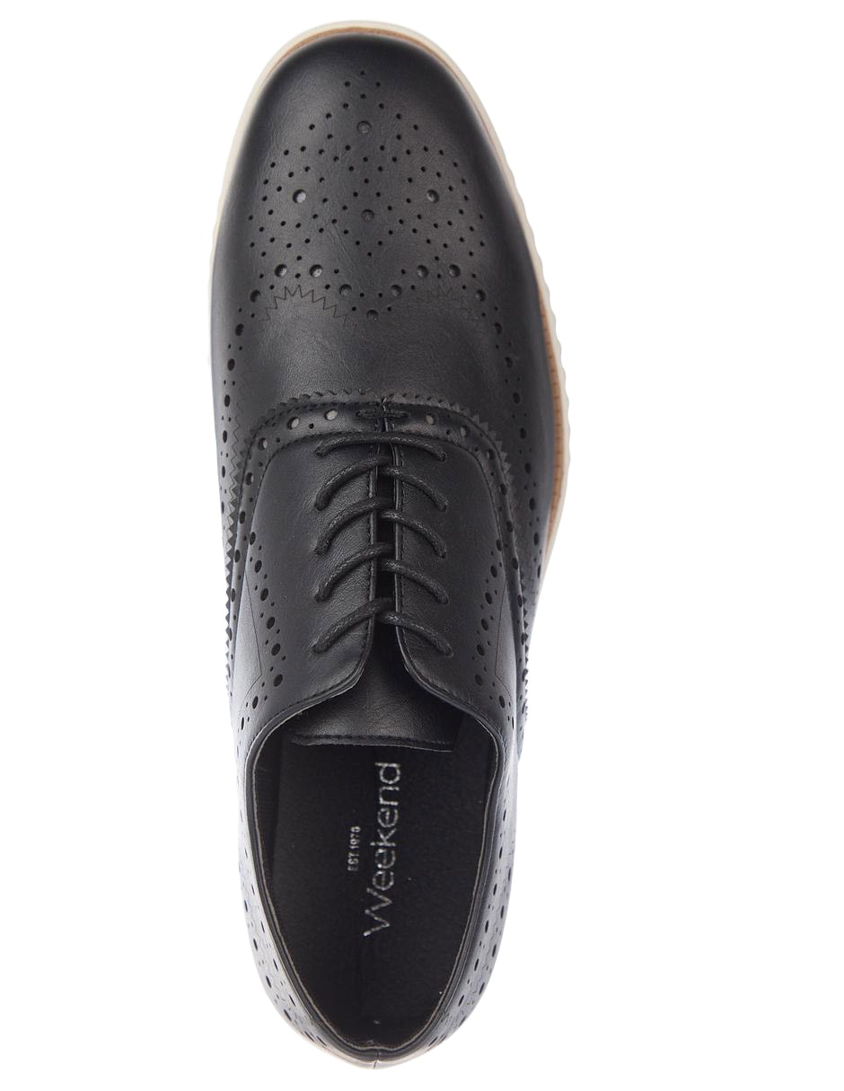 Zapato derby para hombre 5