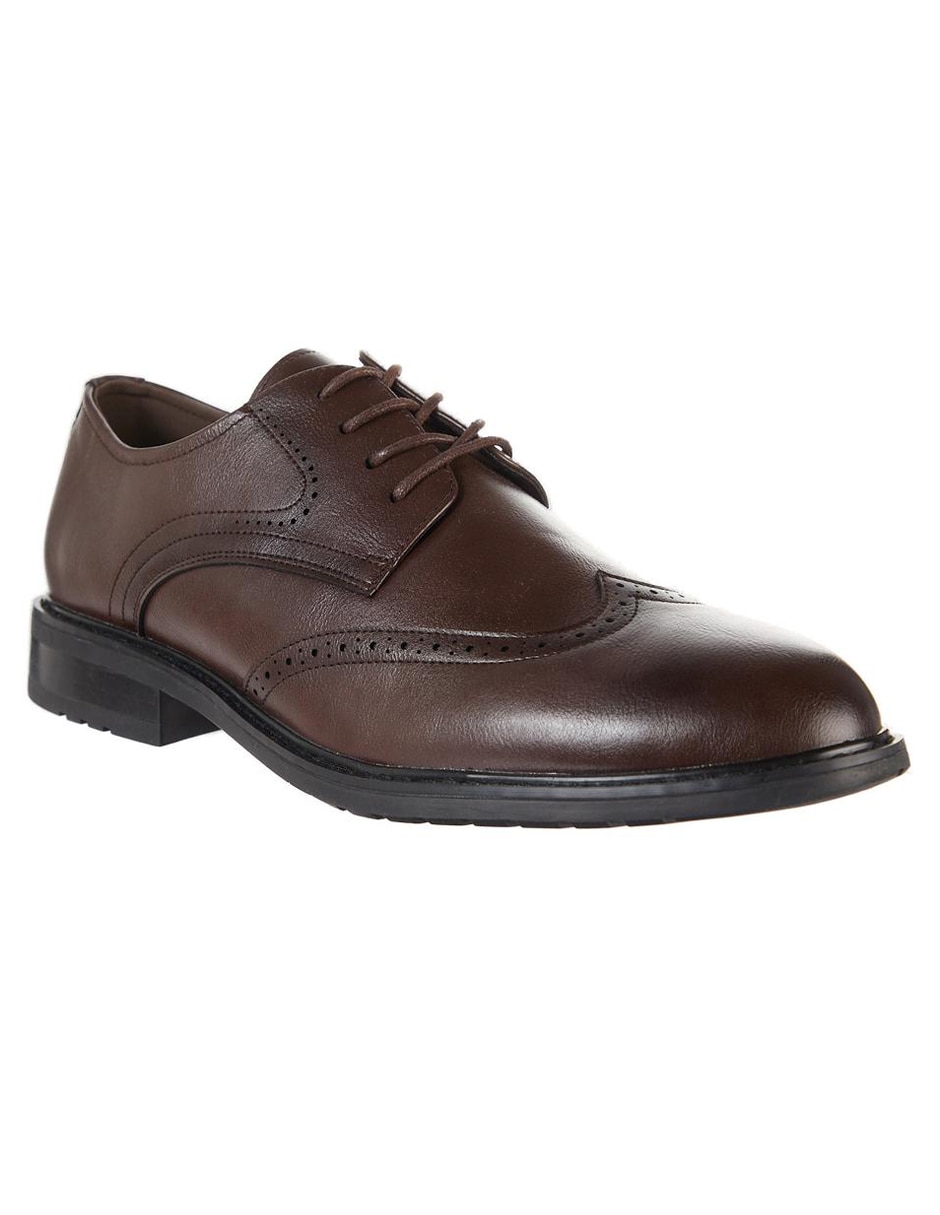 Zapato derby para hombre