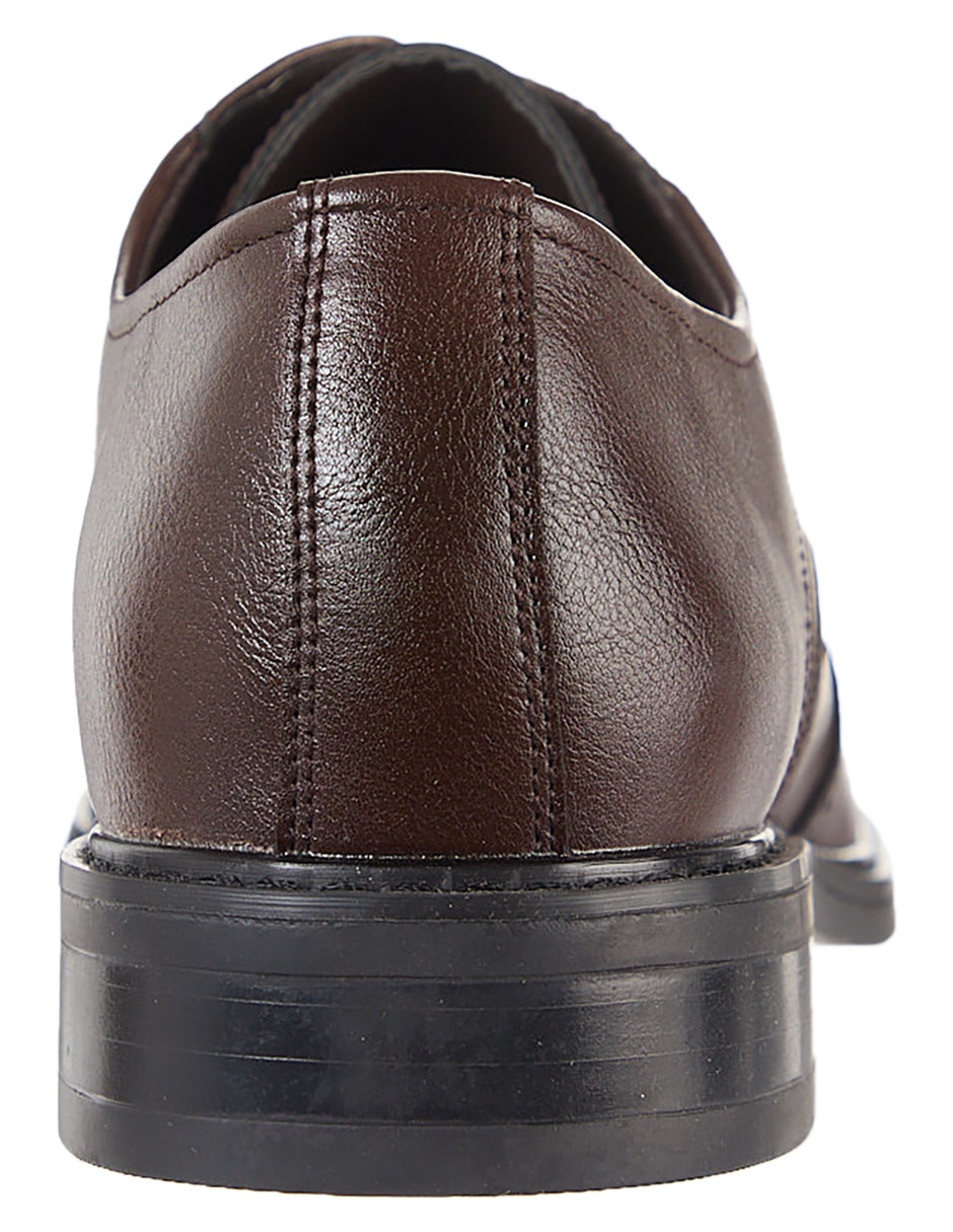Zapato derby para hombre