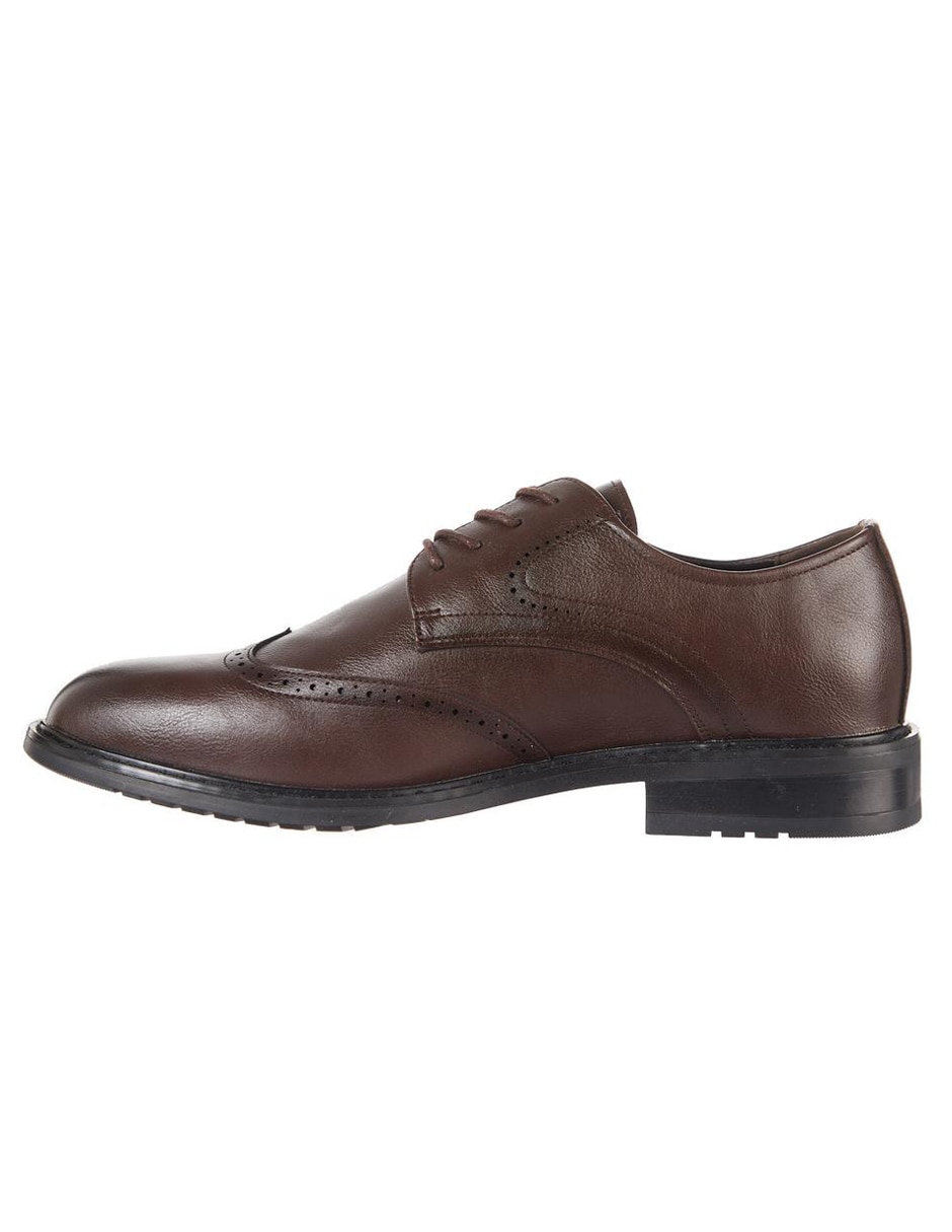 Zapato derby para hombre