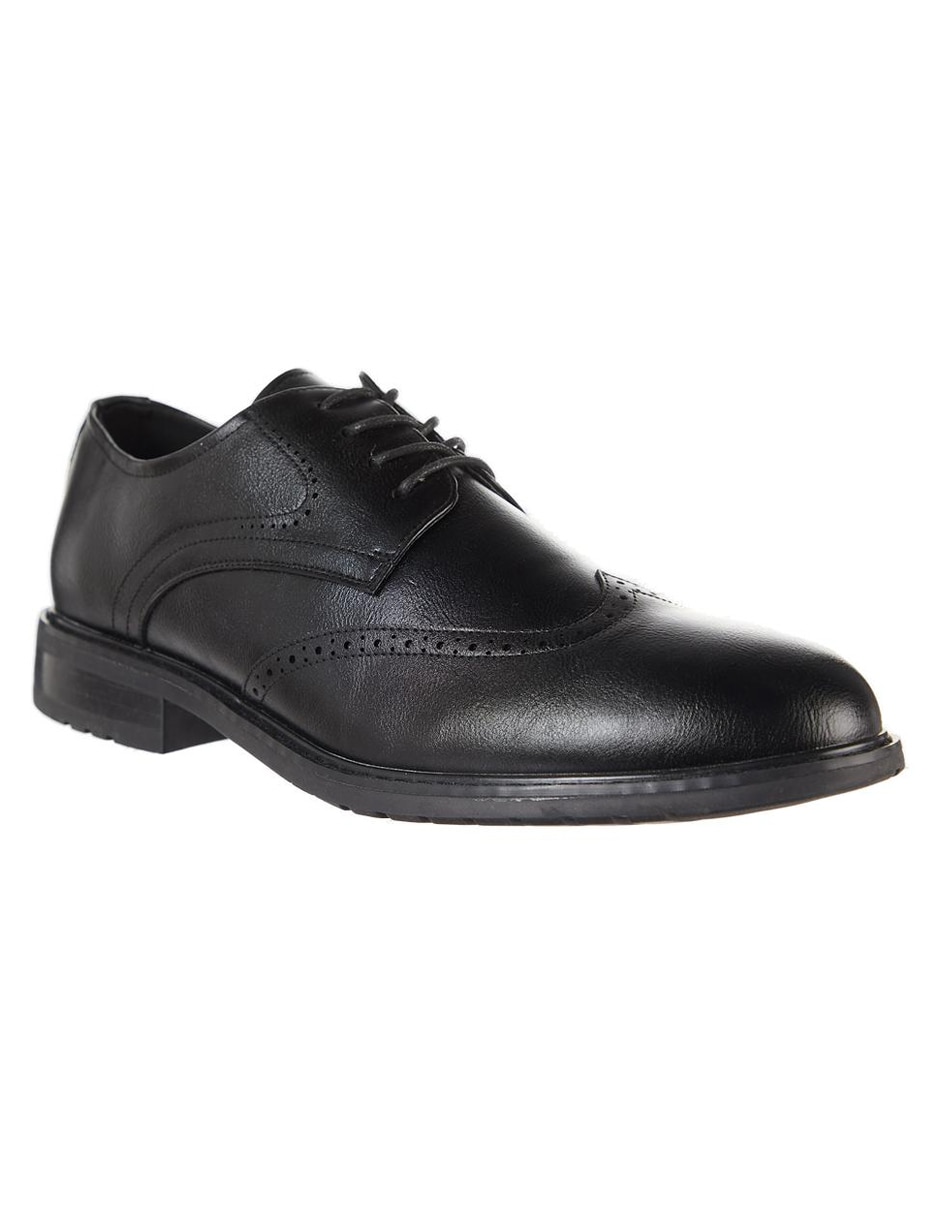Zapato derby para hombre