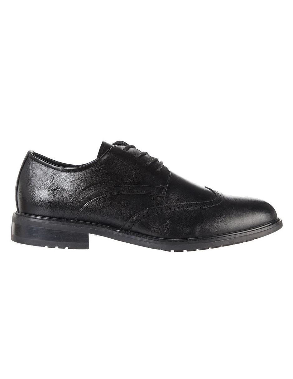 Zapato derby para hombre
