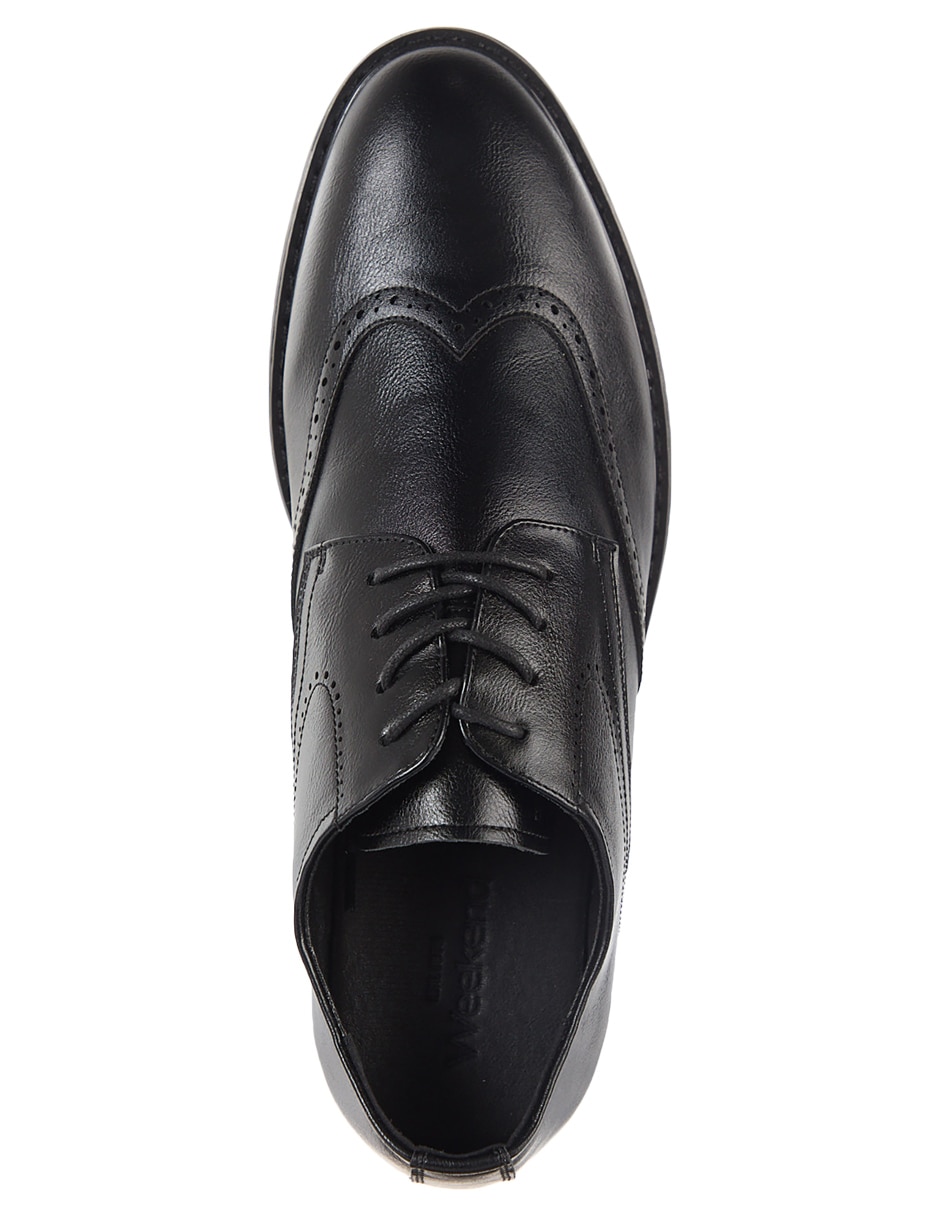Zapato derby para hombre