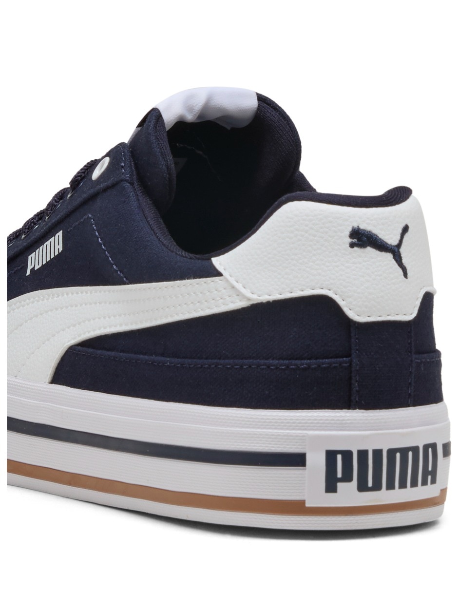 Tenis Court Classic Vulc Fs para hombre 6
