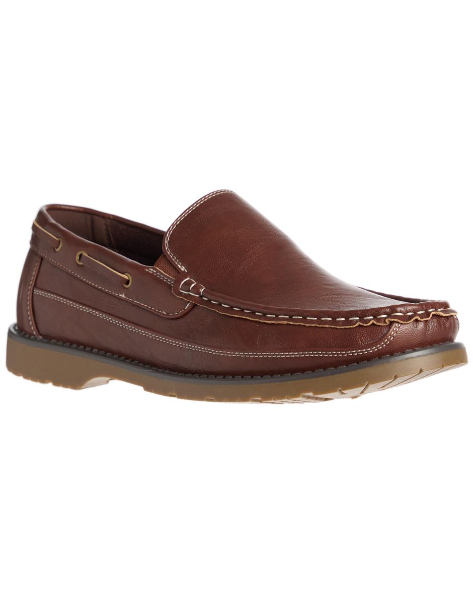 Mocasín para hombre