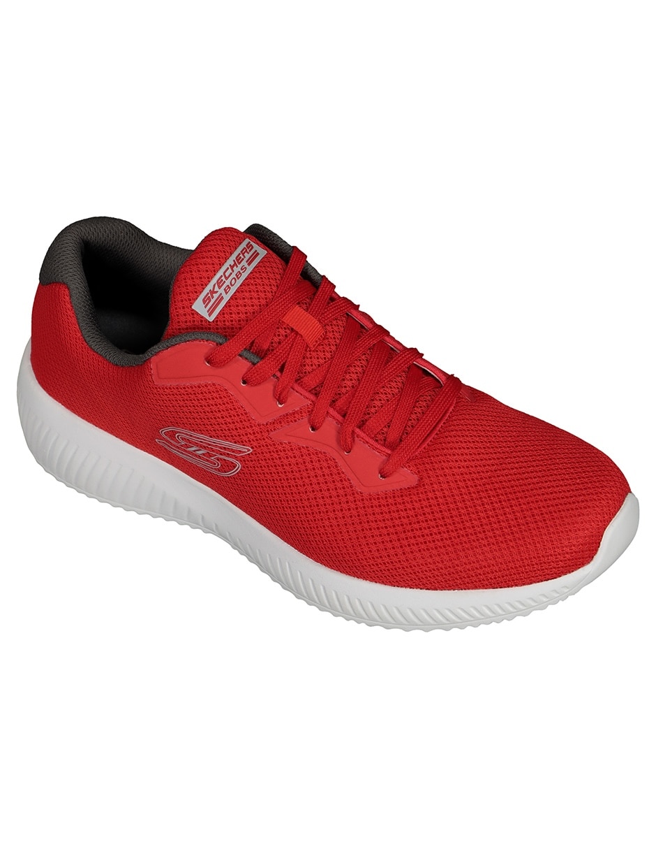 Tenis Skechers Bobs Squad de hombre
