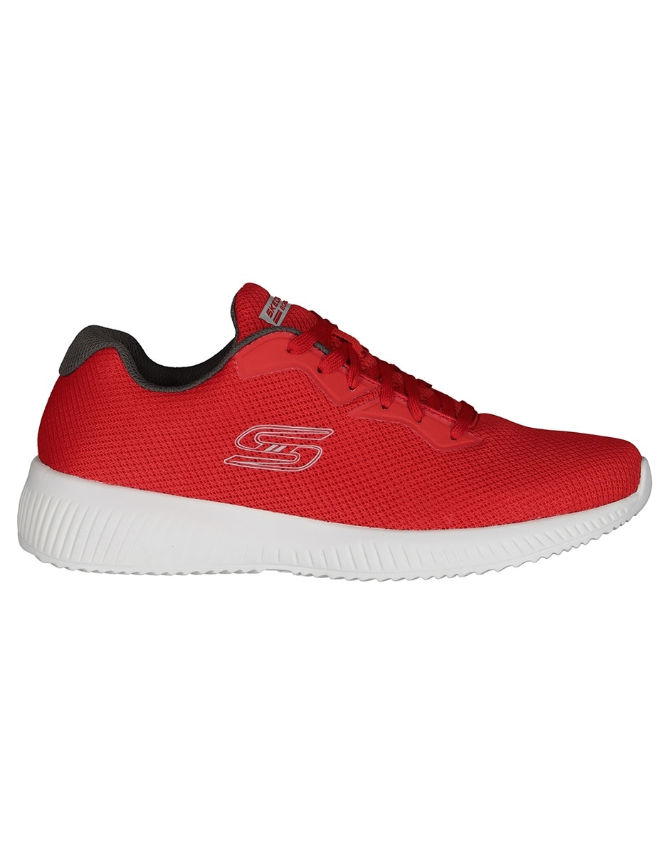 Tenis Skechers Bobs Squad de hombre