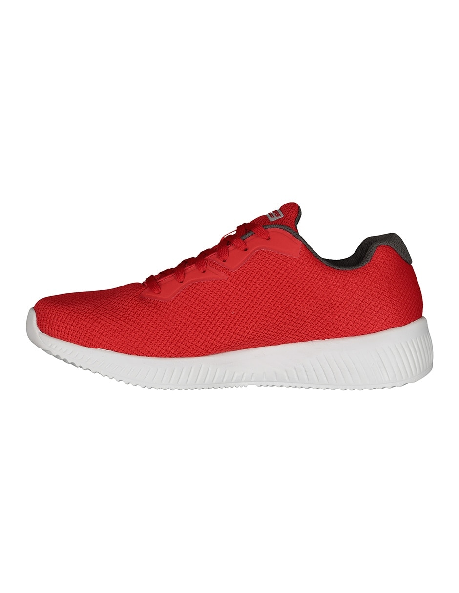 Tenis Skechers Bobs Squad de hombre