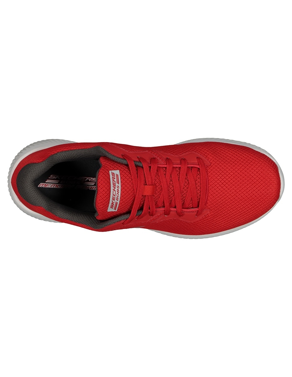 Tenis Skechers Bobs Squad de hombre