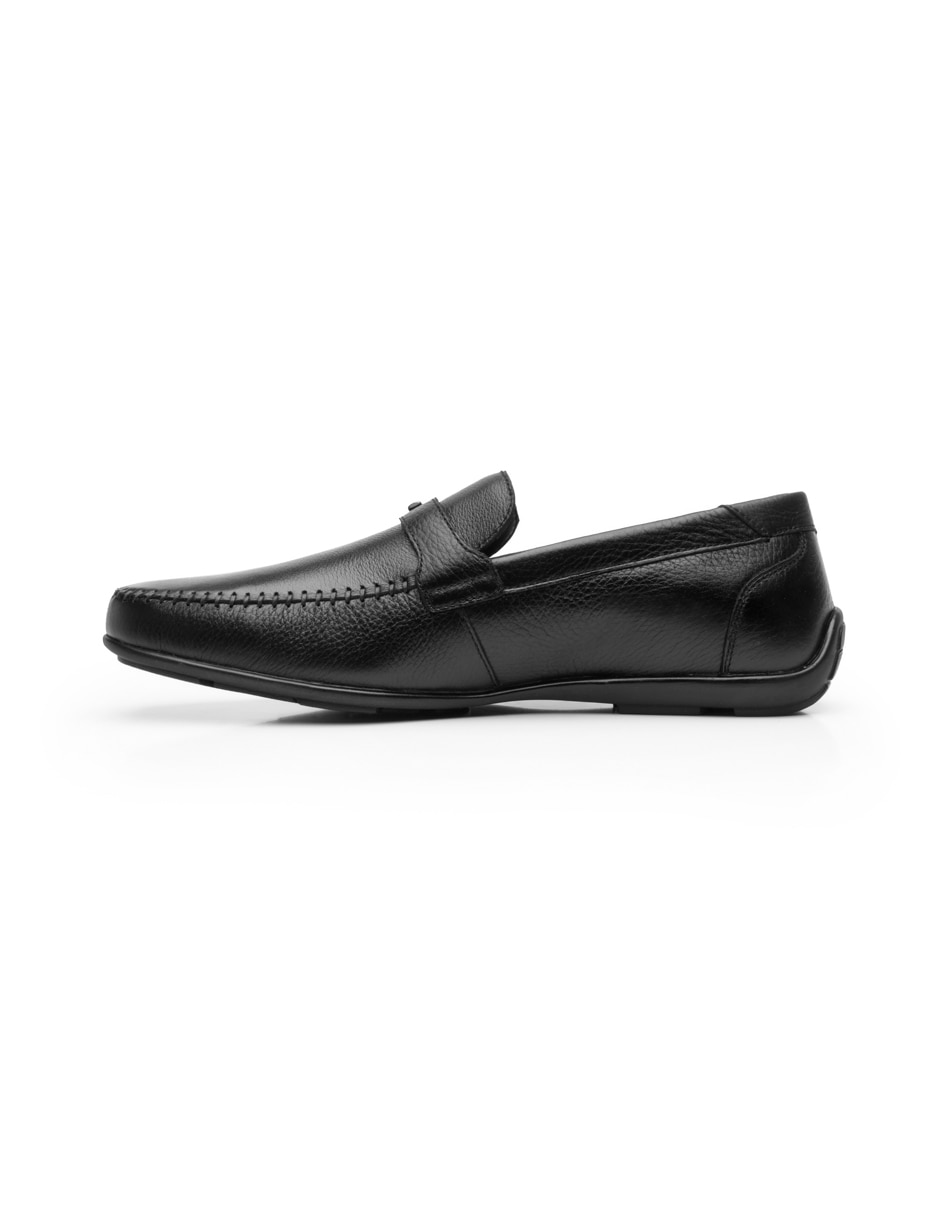 Mocasín para hombre 9