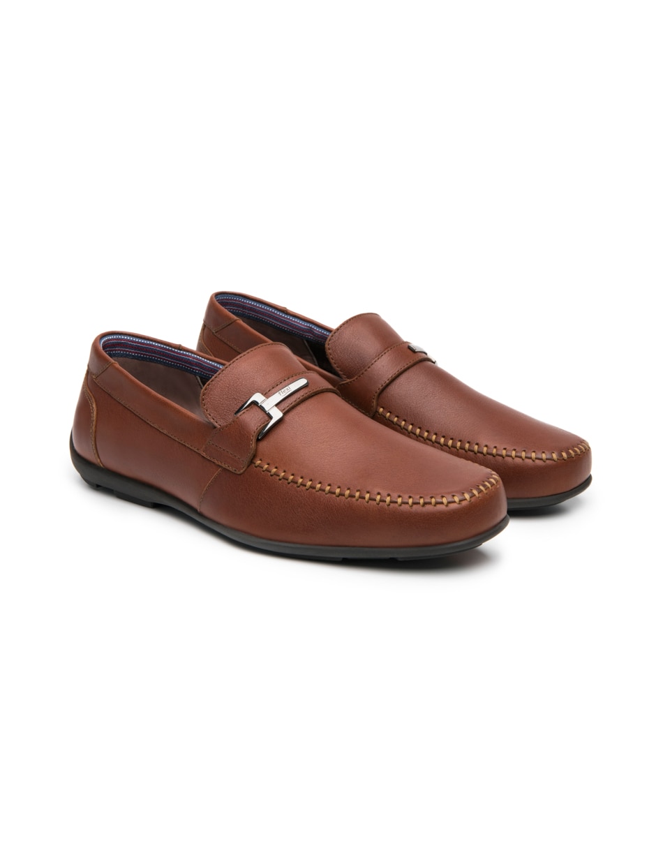 Mocasín para hombre 8