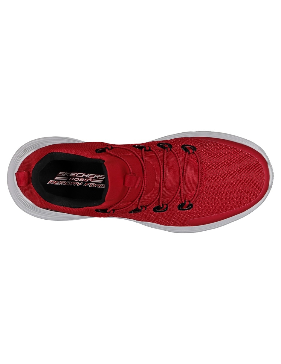 Tenis Skechers Bobs Squad Waves de hombre