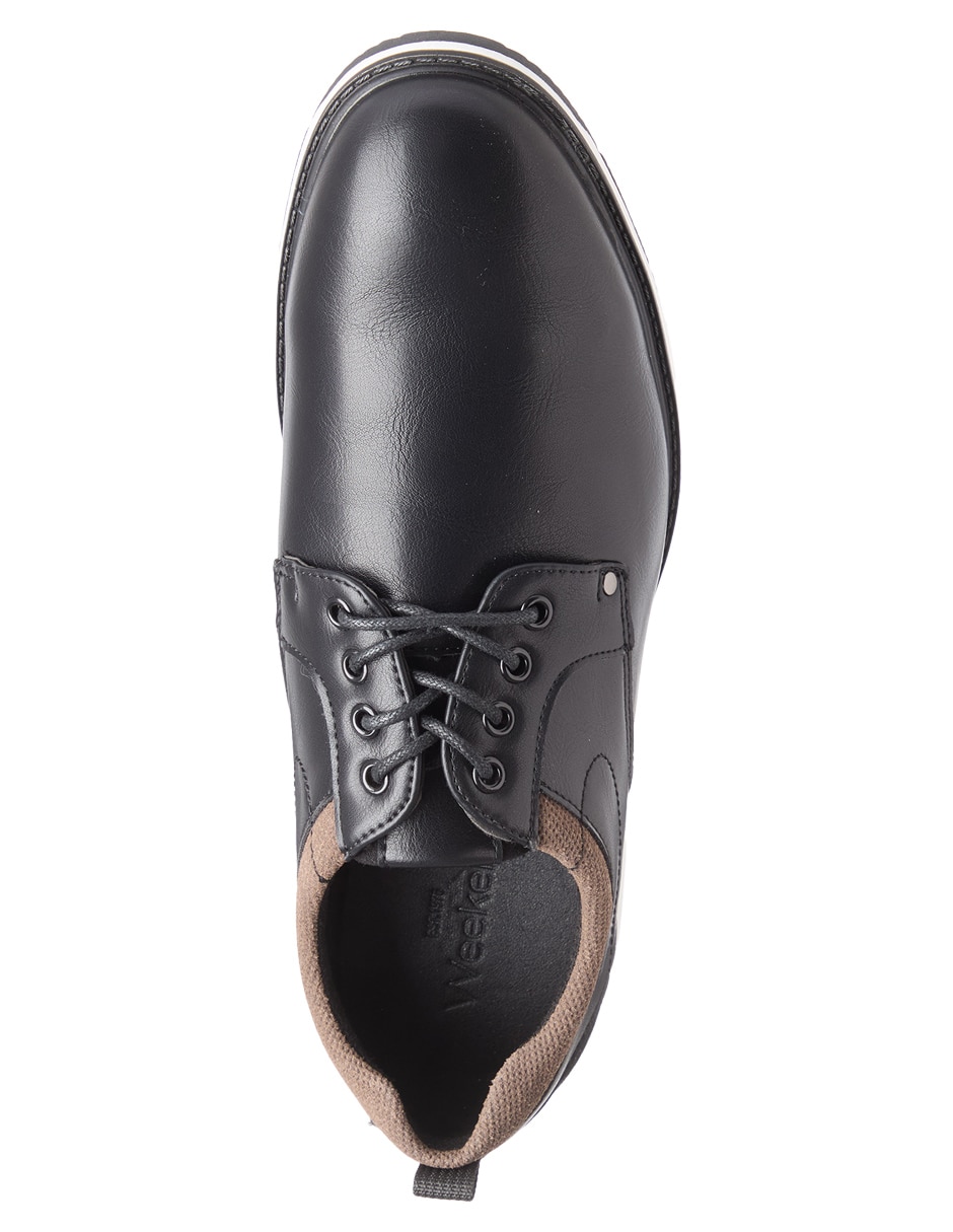 Zapato choclo para hombre 5