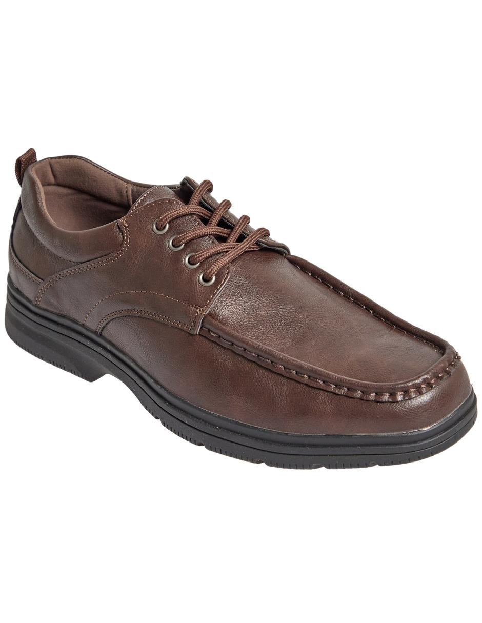 Zapato cerrado para hombre