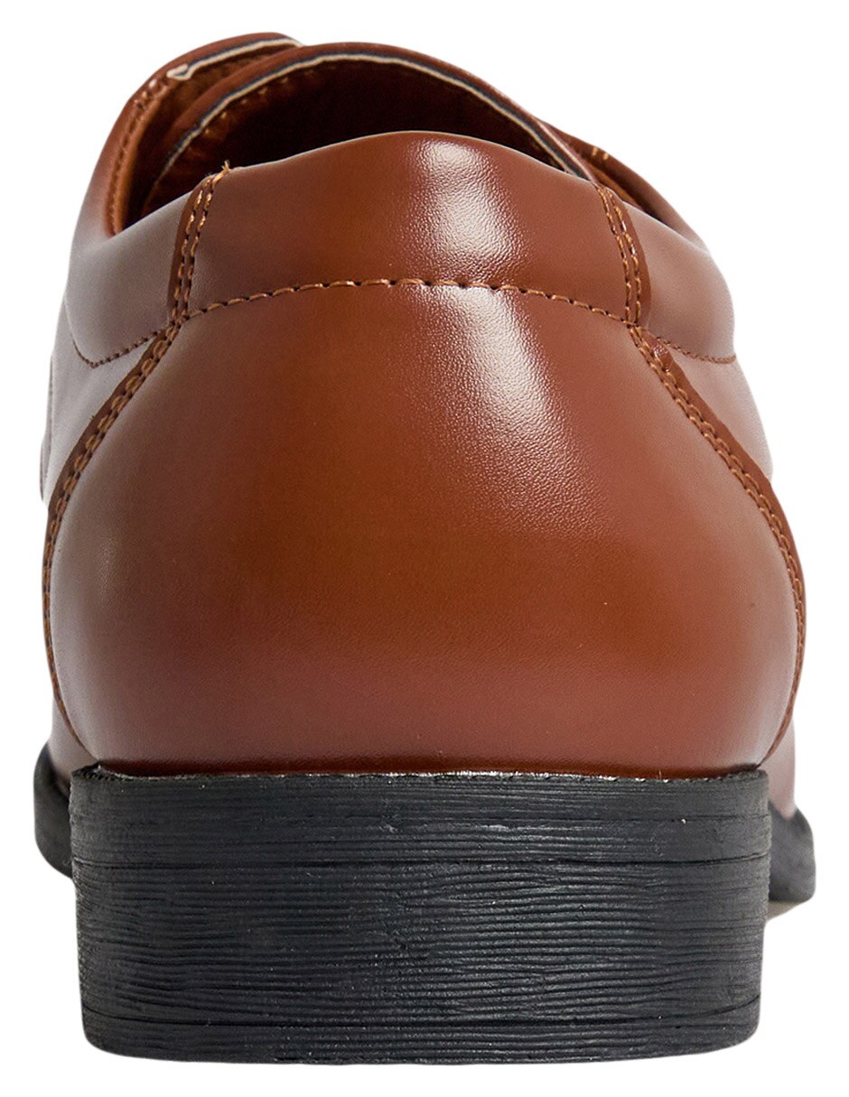 Zapato derby para hombre 3