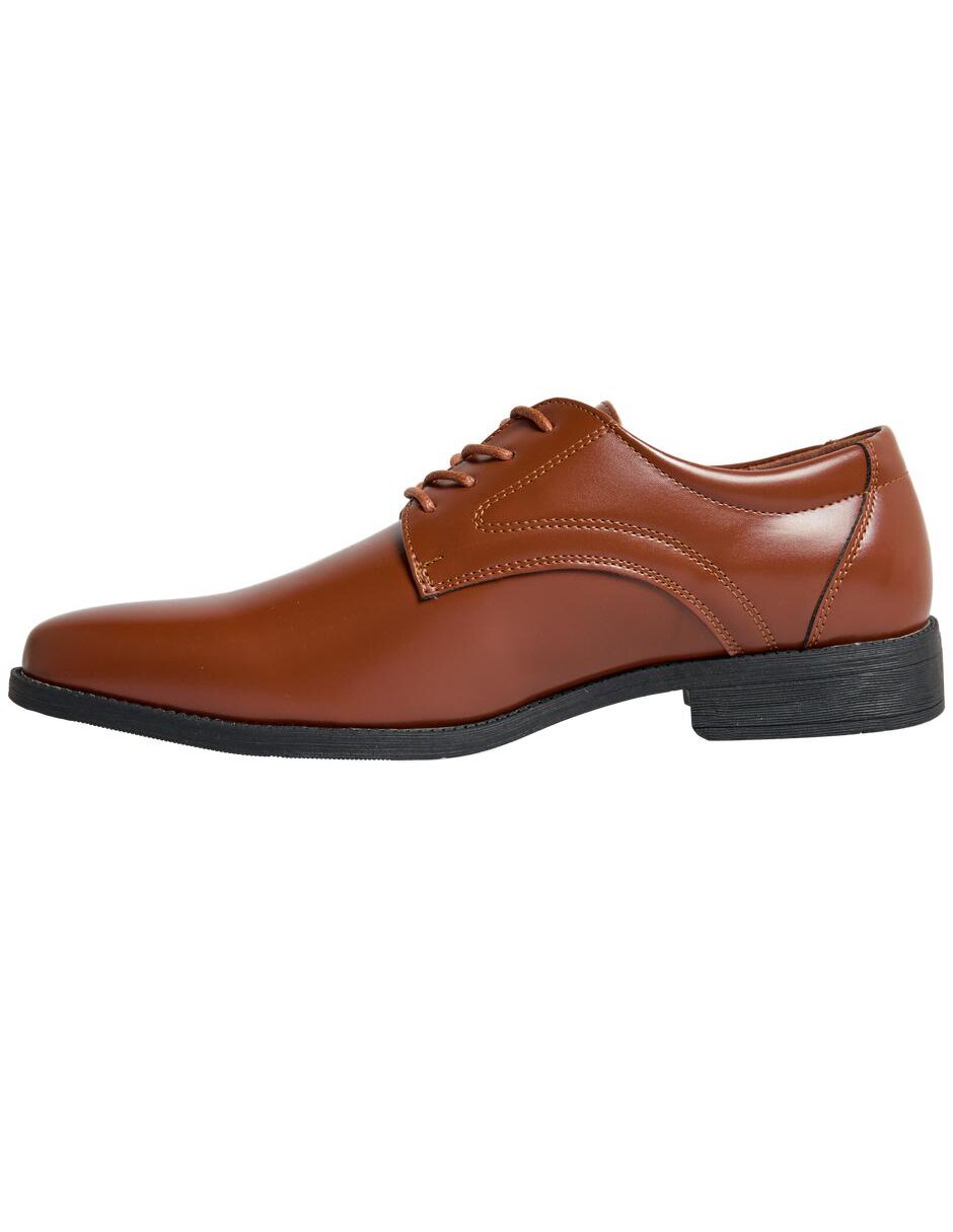 Zapato derby para hombre 4