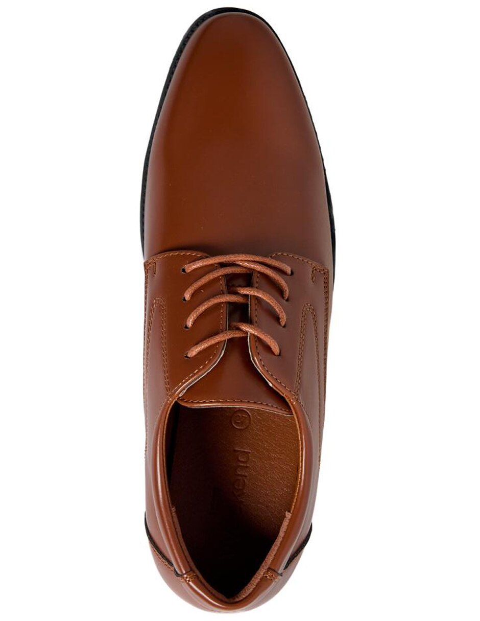 Zapato derby para hombre 5