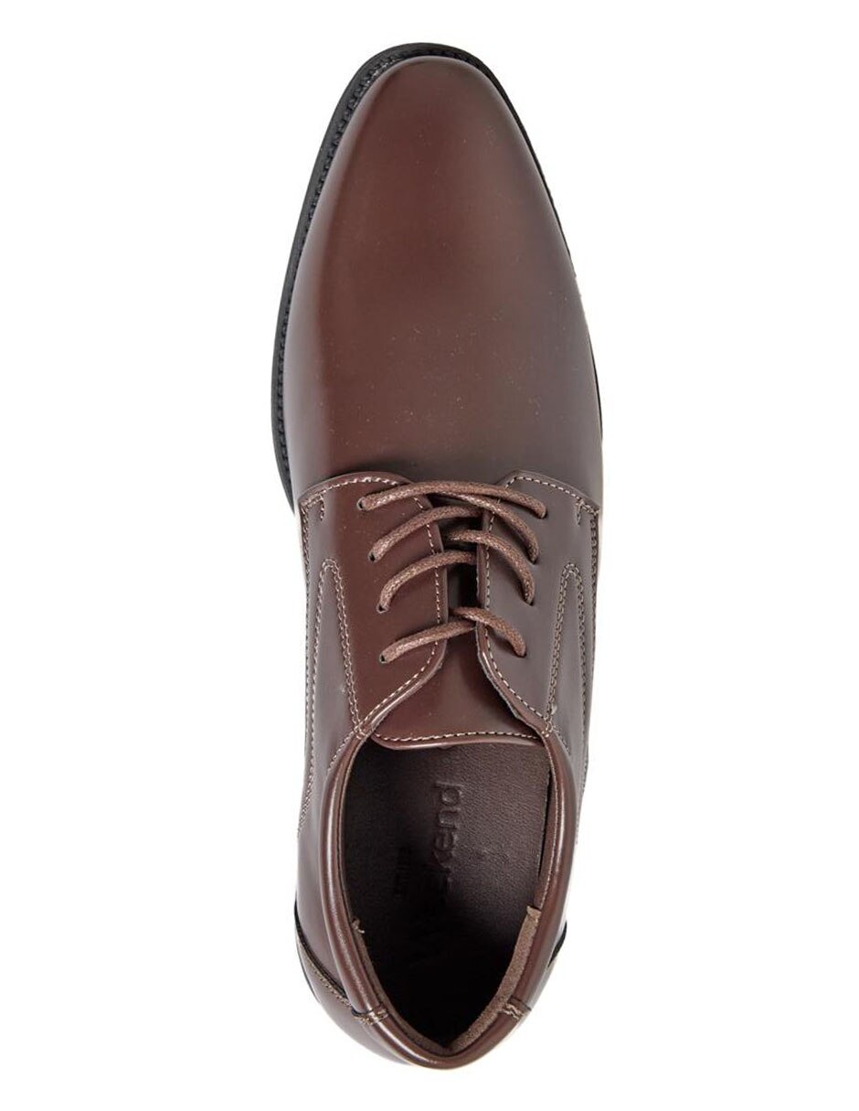 Zapato derby para hombre 5