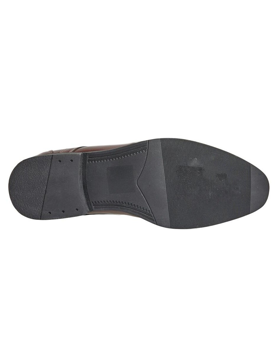 Zapato derby para hombre 6