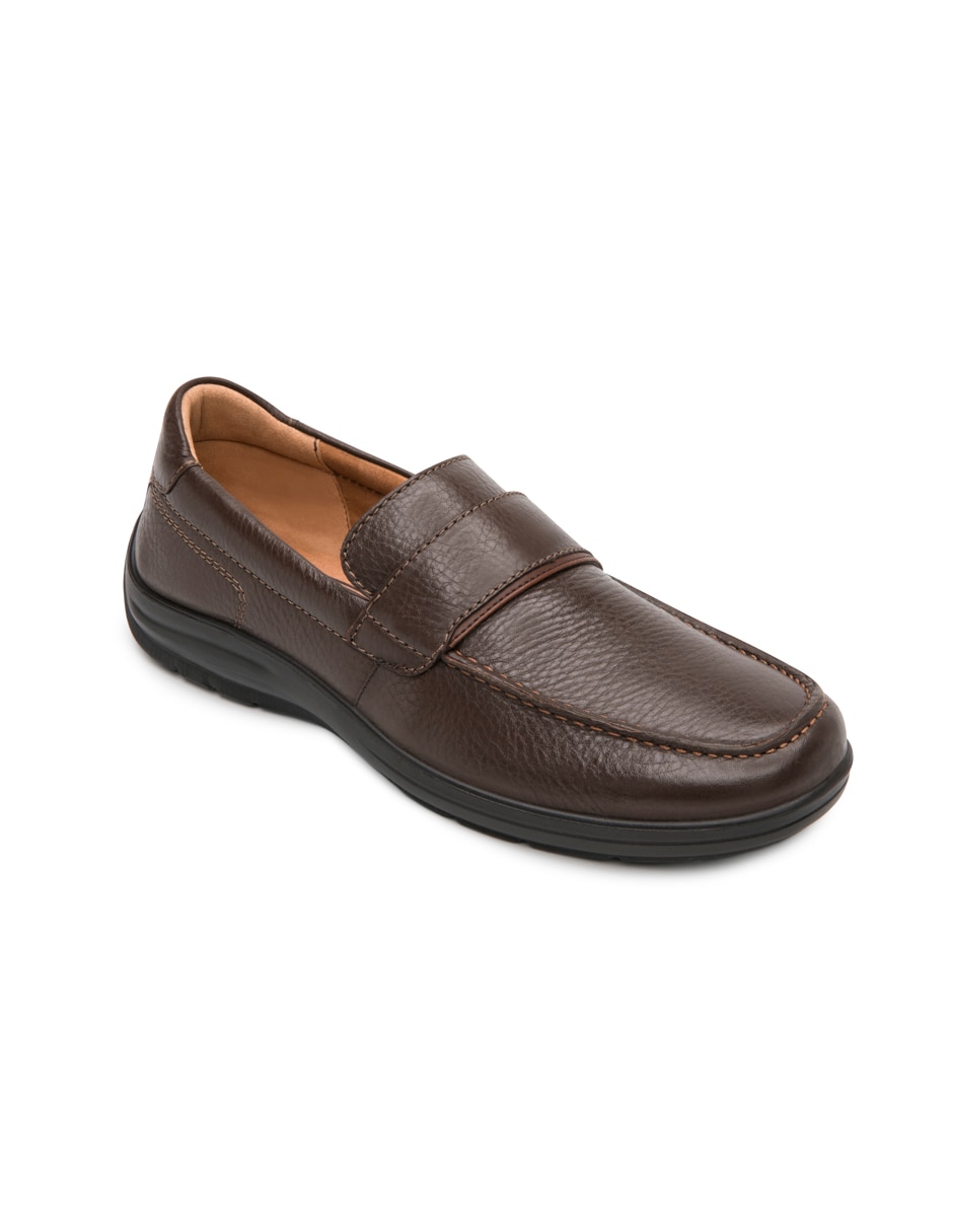 Mocasín para hombre