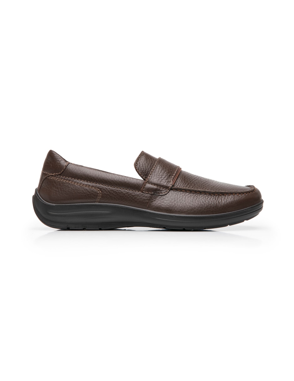 Mocasín Flexi para hombre