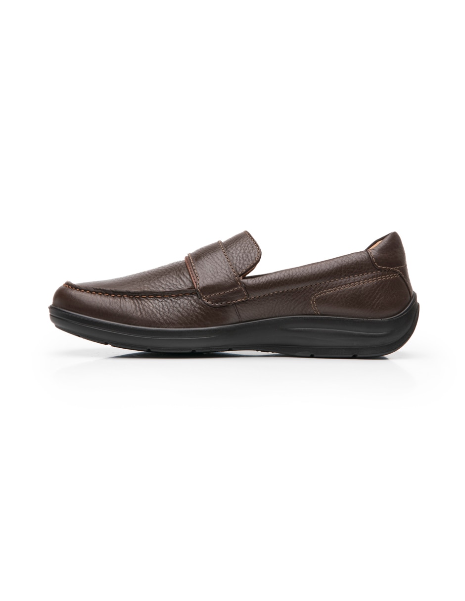 Mocasín Flexi para hombre